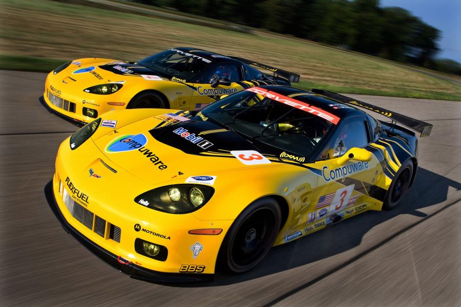  Chevrolet Corvette R GT2 2010 года  (фото 23 из 36)